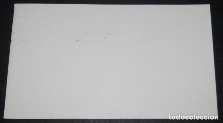 Sellos: SOBRE PRIMER DIA- EL GRECO-7-JUL-82 - Foto 2