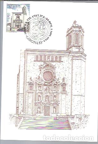 Sellos: MATASELLOS 1983 GIRONA - Foto 1