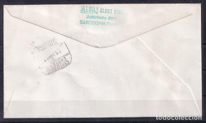 Sellos: 1966.- BARCELONA INTERIOR - Foto 2