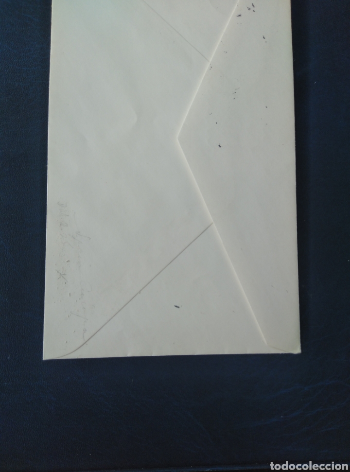 Sellos: FDC EUROPA 1982, SUMA DE GEOGRAPHIA. - Foto 4