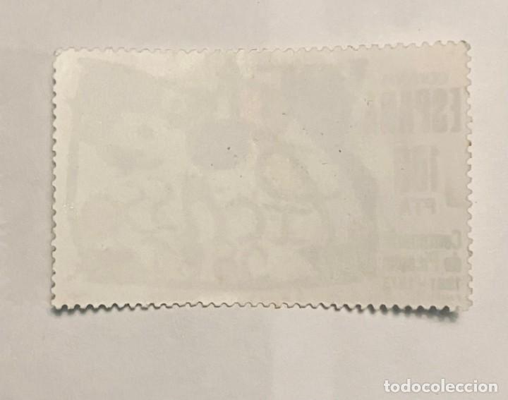 Sellos: sello ESPA&Ntilde;A 100pta centenario de Picasso 1881-1973 - Foto 2