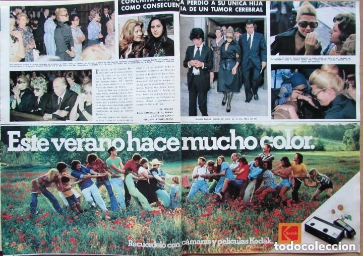 Sellos: 1975 CONCHITA BAUTISTA - Foto 1