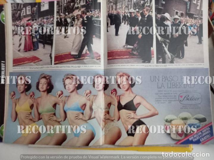 Sellos: anuncio lenceria mini belcor - Foto 1