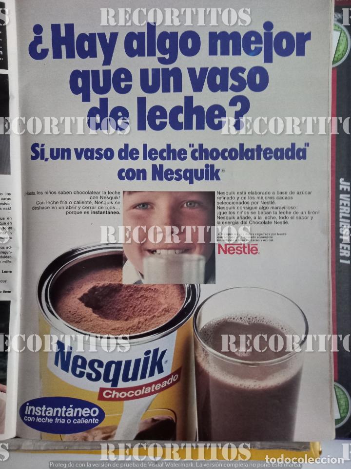 Sellos: ANUNCIO NESQUICK NESQUIK - Foto 1