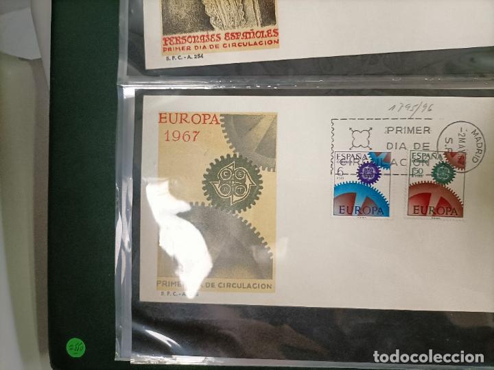 Sellos: sobres primer dia - Foto 2