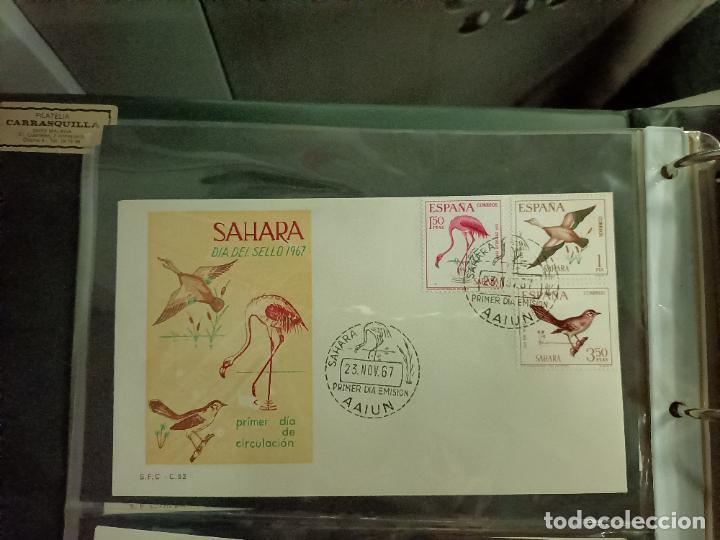 Sellos: sobres primer dia - Foto 12