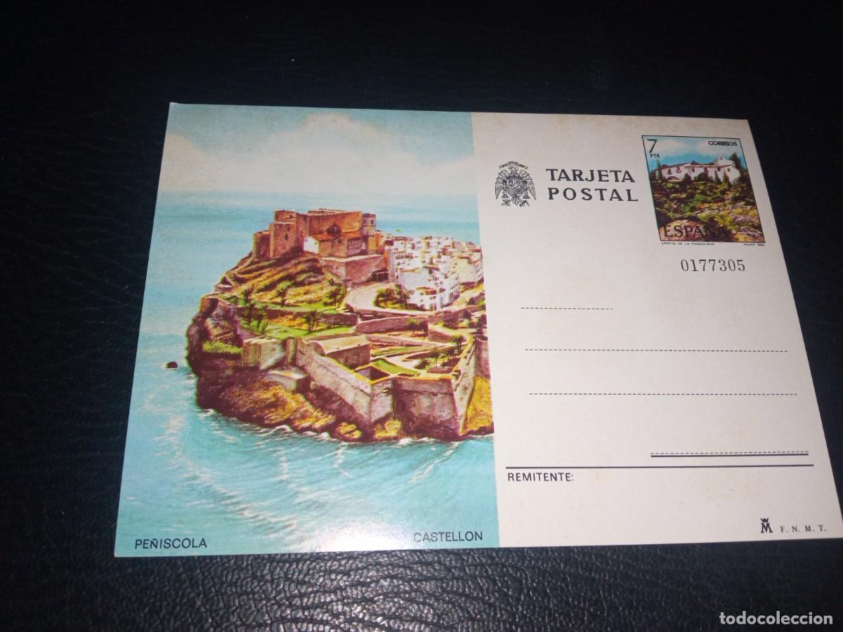Sellos: Tarjeta postal Espa&ntilde;a - Foto 1