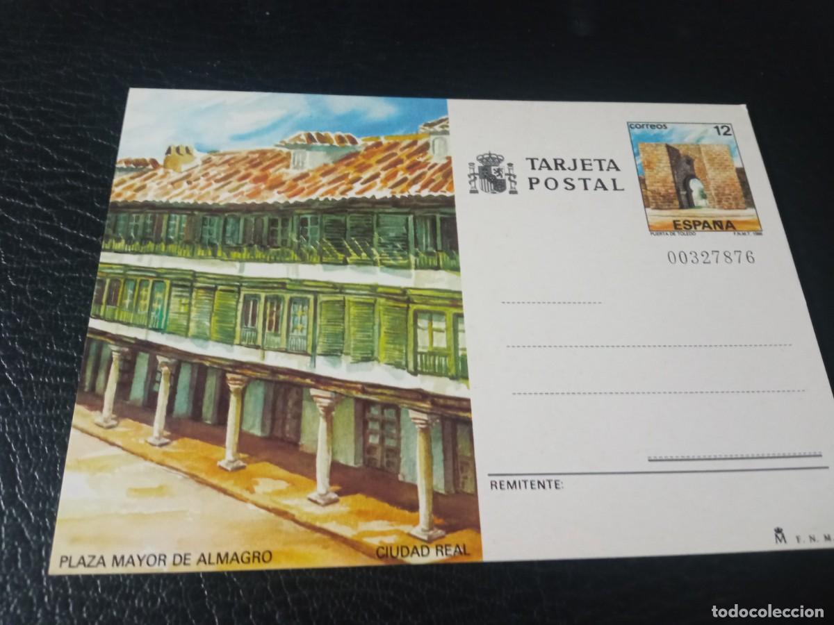 Sellos: Tarjeta postal Espa&ntilde;a - Foto 1