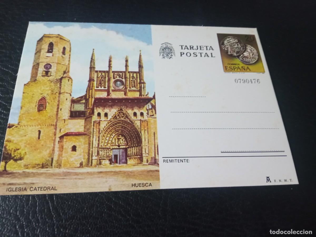Sellos: Tarjeta postal Espa&ntilde;a - Foto 1