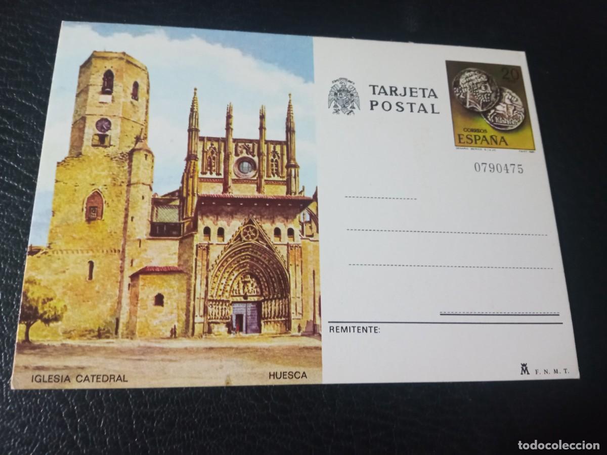 Sellos: Tarjeta postal Espa&ntilde;a - Foto 1