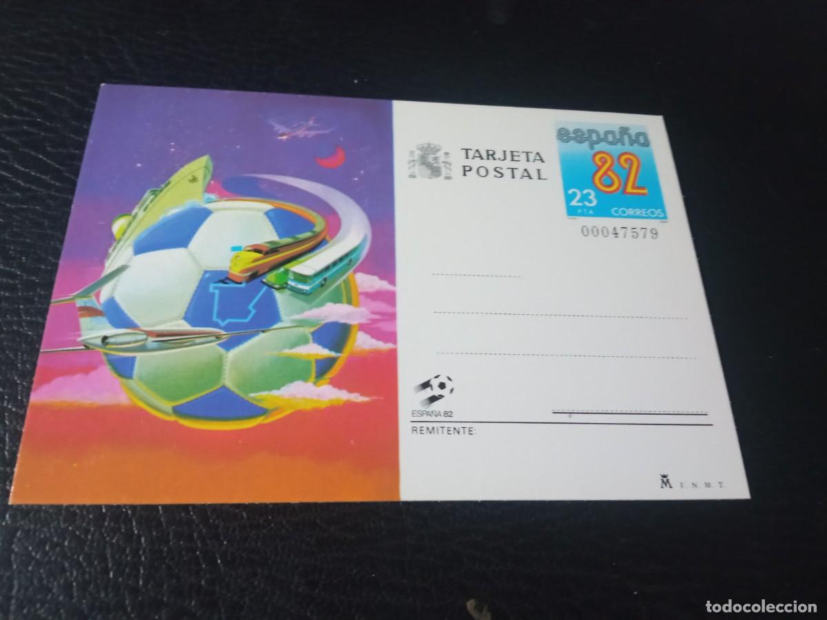 Sellos: Tarjeta postal Espa&ntilde;a - Foto 1