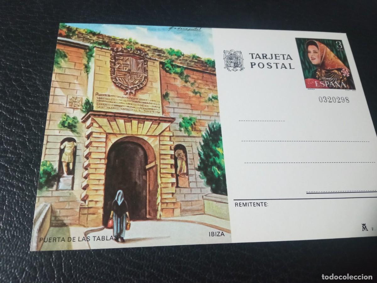 Sellos: Tarjeta postal Espa&ntilde;a - Foto 1