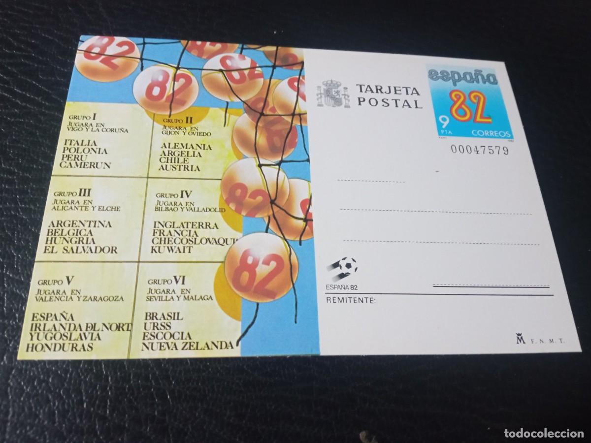 Sellos: Tarjeta postal Espa&ntilde;a - Foto 1