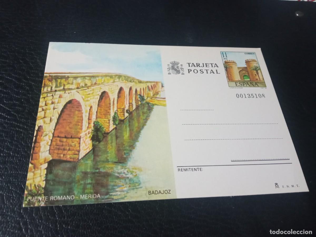 Sellos: Tarjeta postal Espa&ntilde;a - Foto 1