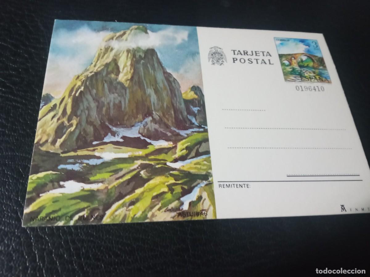 Sellos: Tarjeta postal Espa&ntilde;a - Foto 1