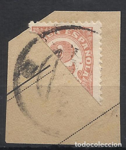 Sellos: FRANQUEO BISECTADO - Foto 1