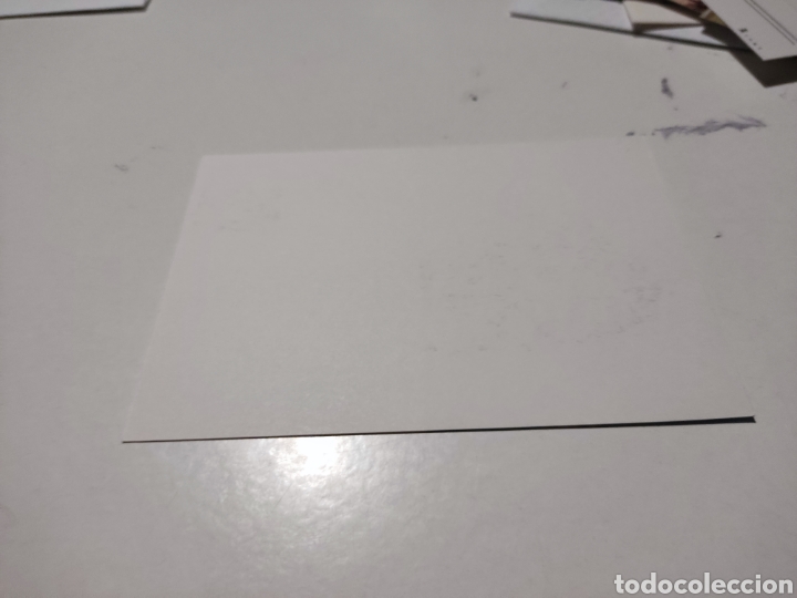 Sellos: Tarjeta postal Espa&ntilde;a Pe&ntilde;&iacute;scola - Foto 2
