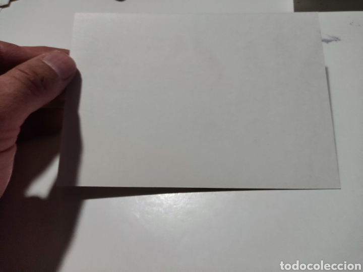 Sellos: Tarjeta postal albacete - Foto 2