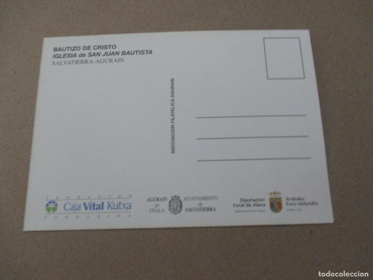 Sellos: POSTAL -EXPOFIL 2001 - Foto 1