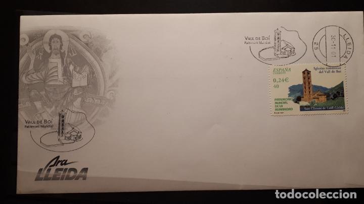 Sellos: ESPA&Ntilde;A 2001 MATASELLO ESPECIAL - Foto 1