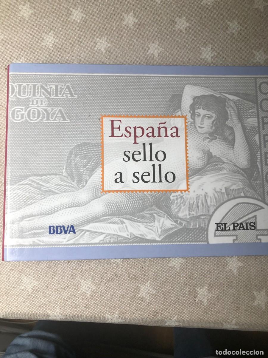 Sellos: ESPA&Ntilde;A SELLO A SELLO - Foto 1