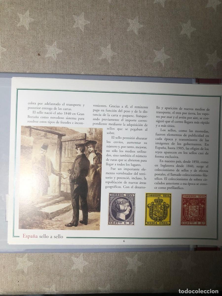 Sellos: ESPA&Ntilde;A SELLO A SELLO - Foto 5