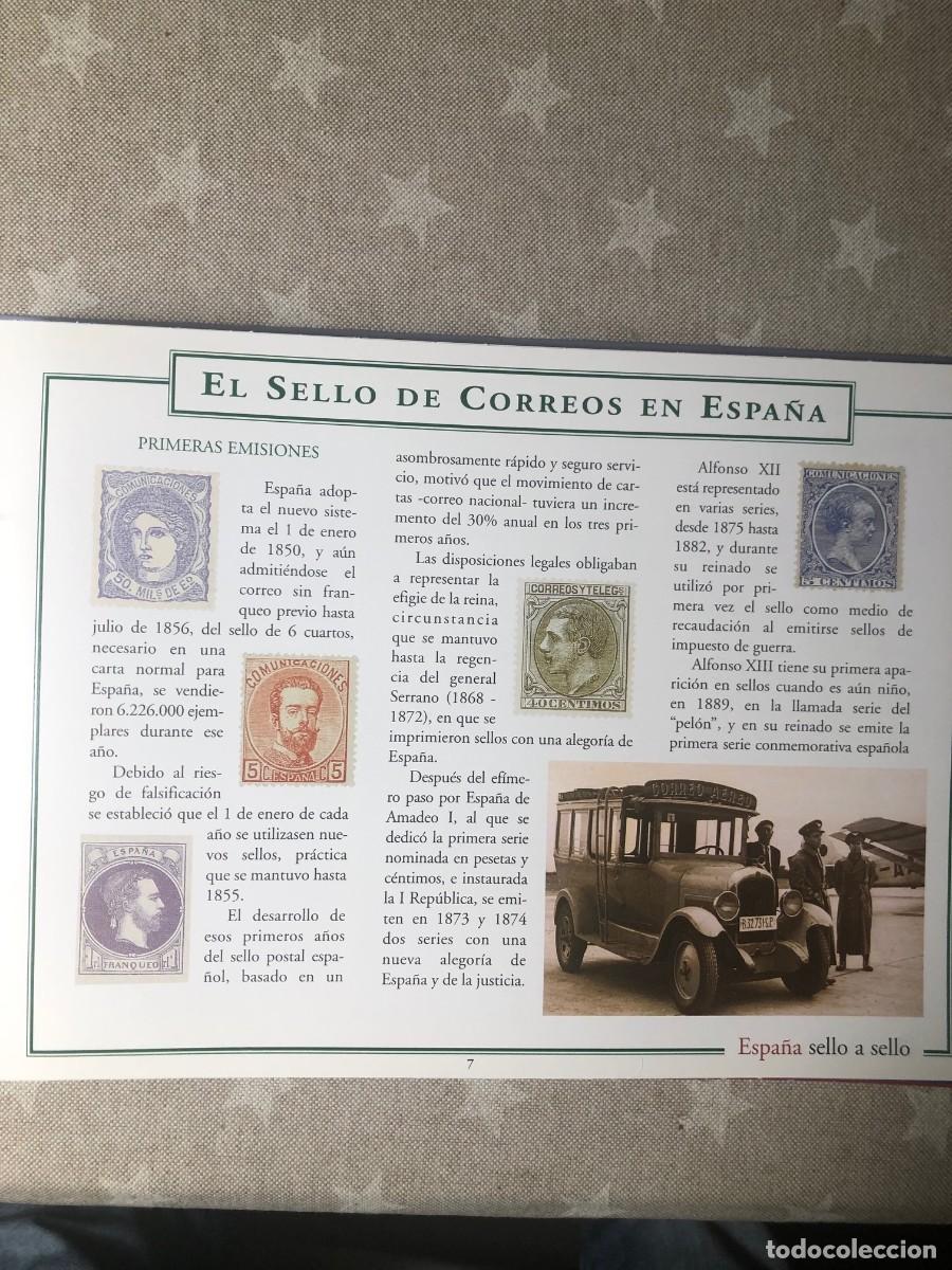 Sellos: ESPA&Ntilde;A SELLO A SELLO - Foto 6