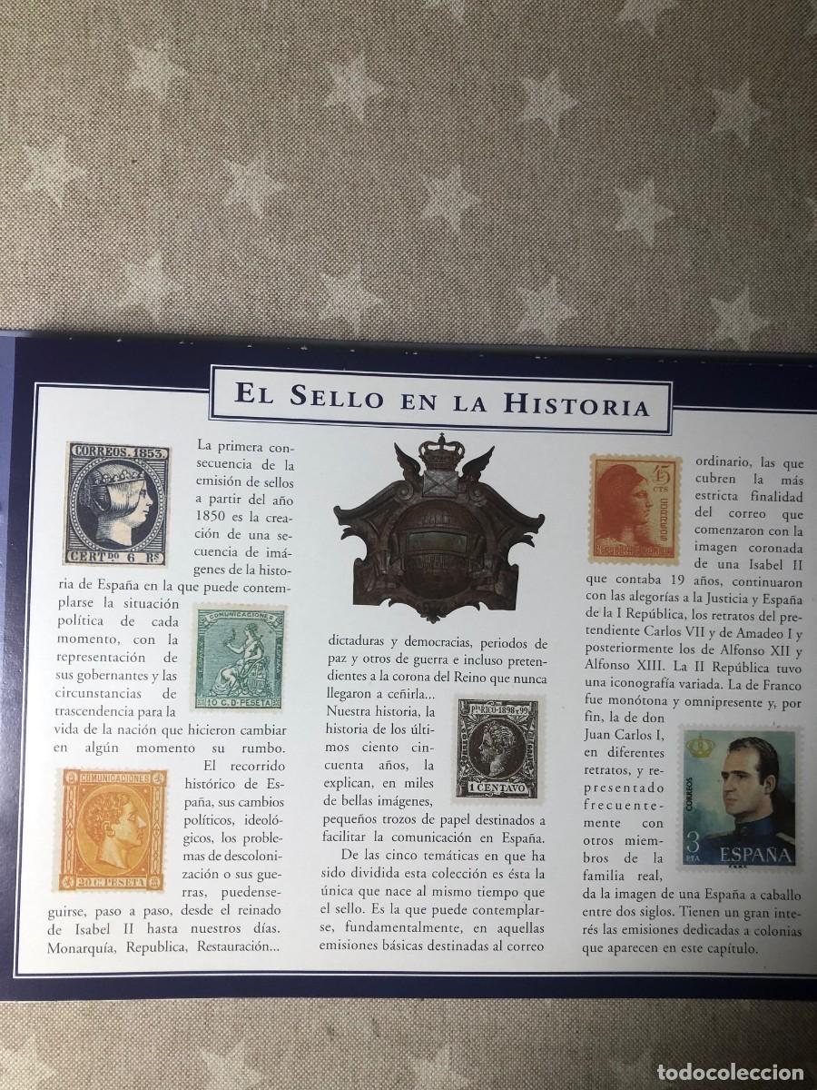 Sellos: ESPA&Ntilde;A SELLO A SELLO - Foto 8