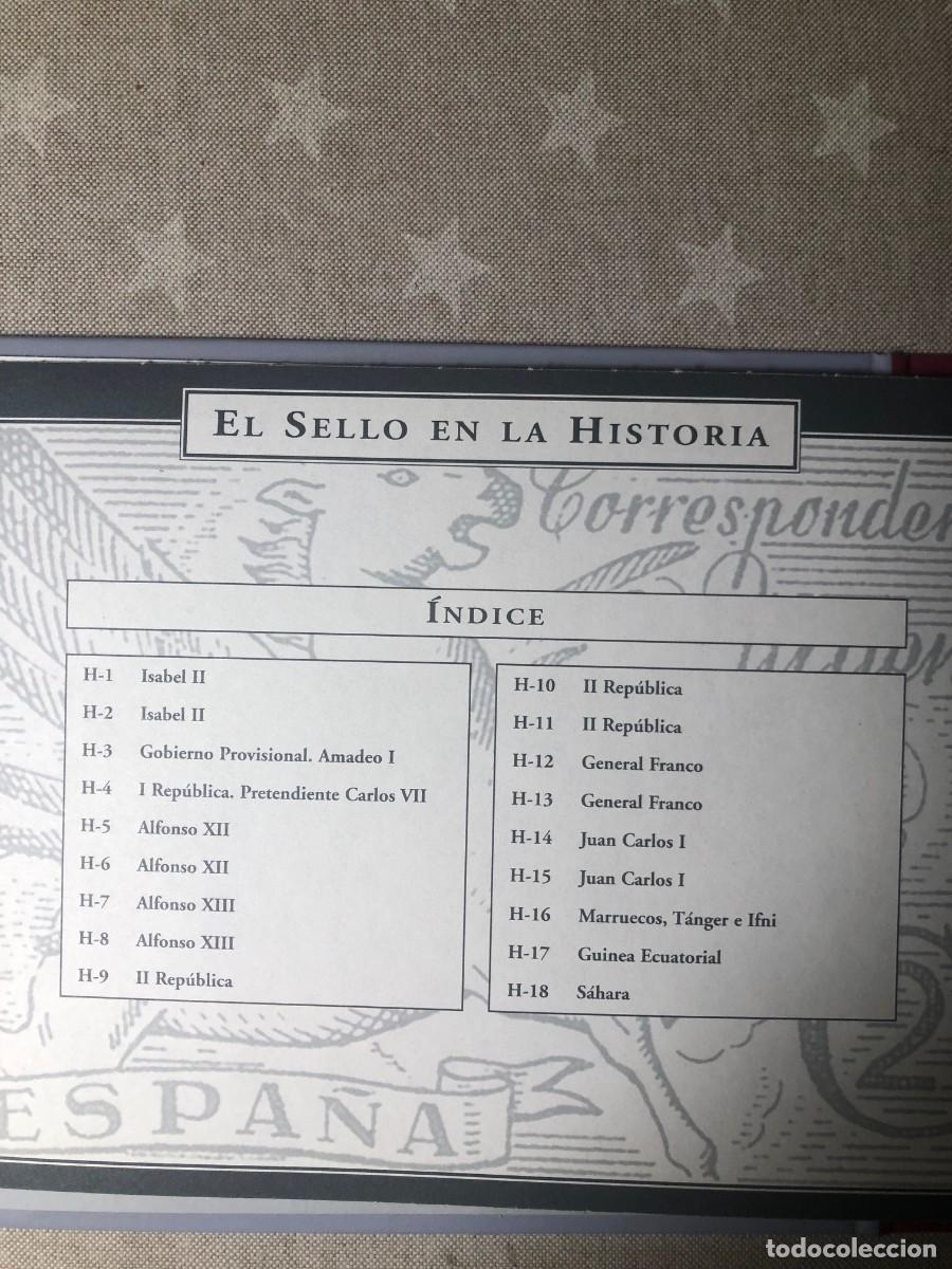 Sellos: ESPA&Ntilde;A SELLO A SELLO - Foto 9