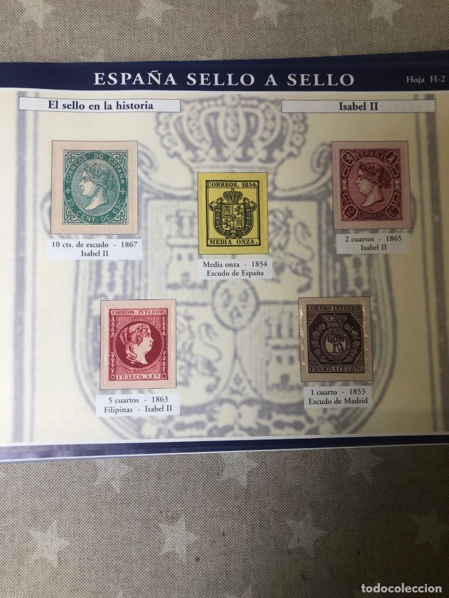 Sellos: ESPA&Ntilde;A SELLO A SELLO - Foto 10