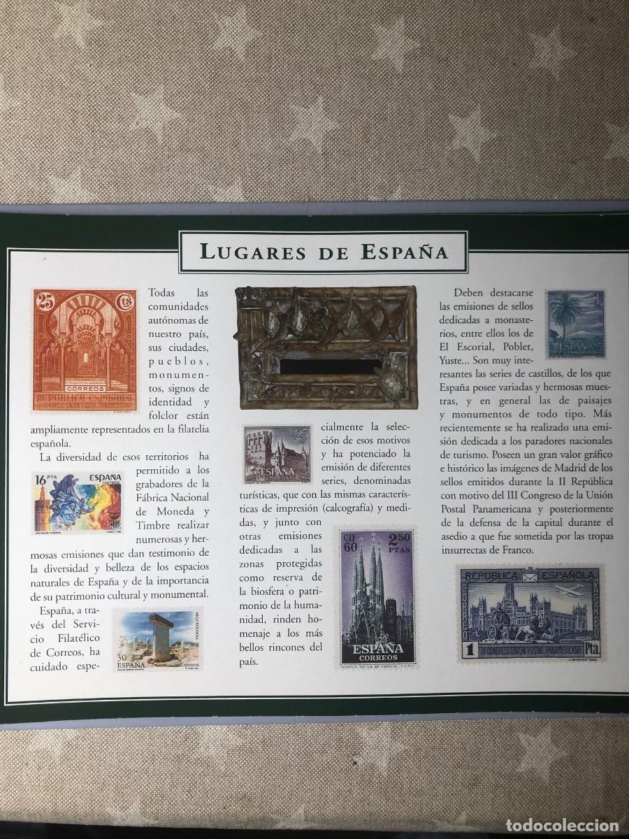 Sellos: ESPA&Ntilde;A SELLO A SELLO - Foto 14