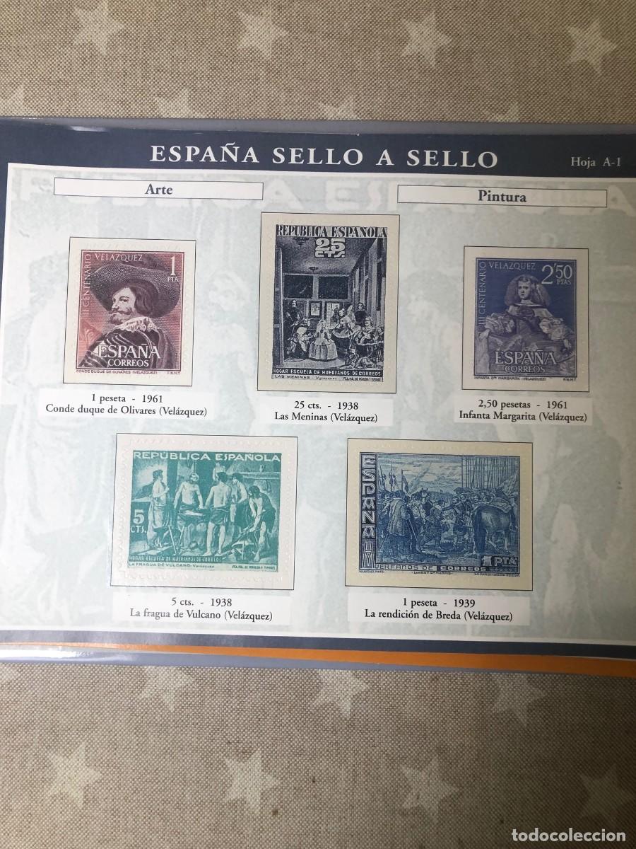 Sellos: ESPA&Ntilde;A SELLO A SELLO - Foto 19