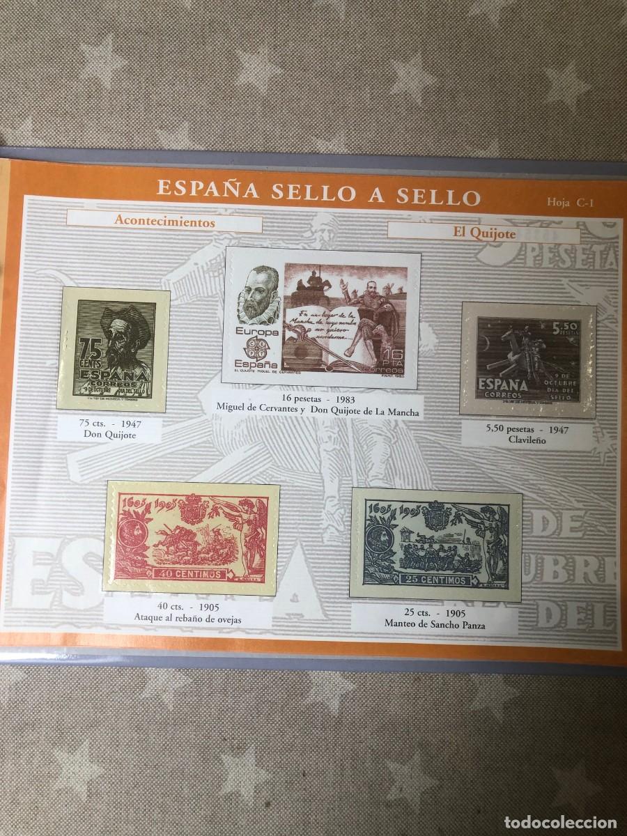 Sellos: ESPA&Ntilde;A SELLO A SELLO - Foto 22