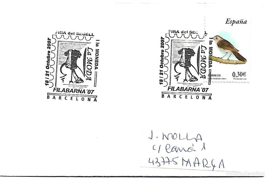Sellos: LOTE DE 13 MATASELLOS DE CATALU&Ntilde;A - Foto 7