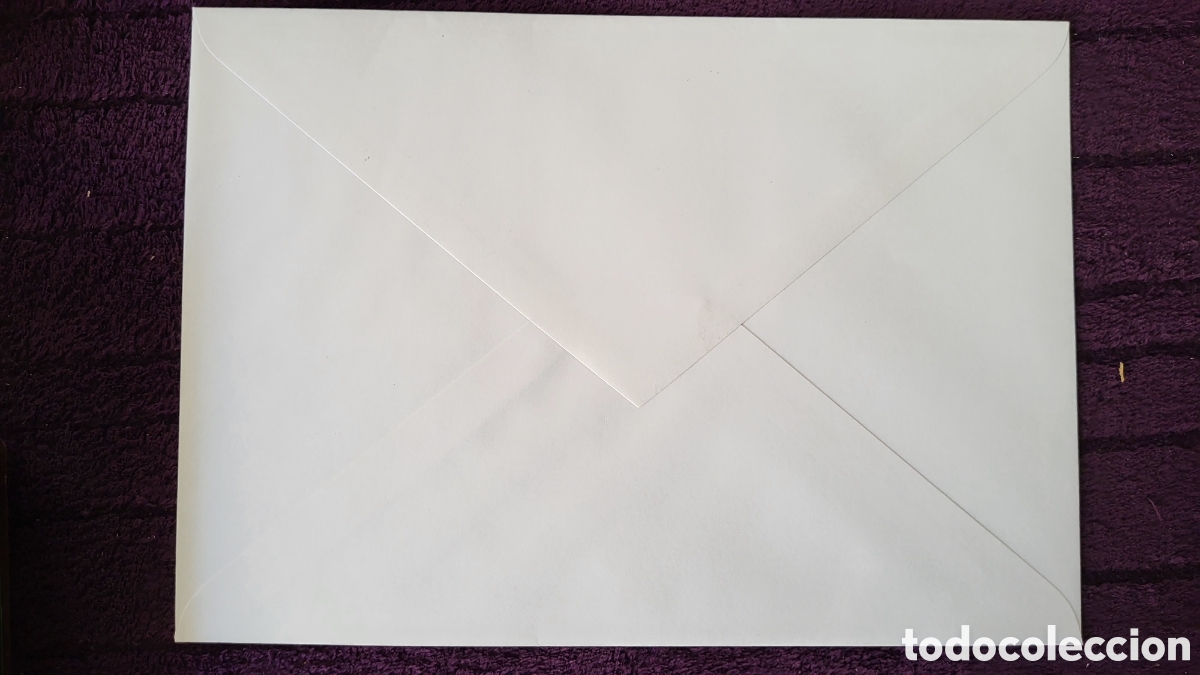 Sellos: Sobre Postal Monarqu&iacute;a Espa&ntilde;a 2004 - Foto 2