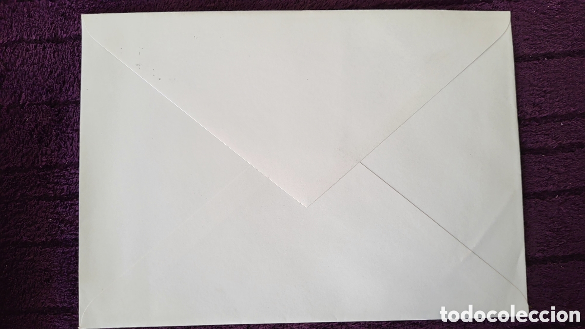Sellos: Sobre Postal Musica Espa&ntilde;a - Foto 2