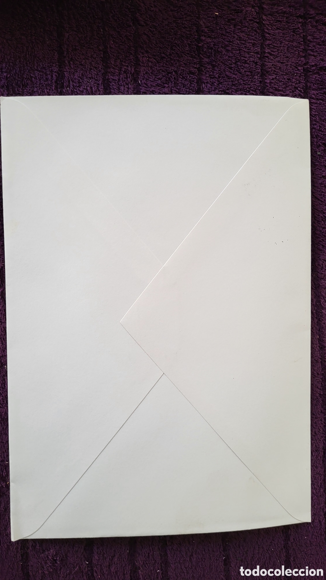 Sellos: Sobre Postal Musica Espa&ntilde;a - Foto 2