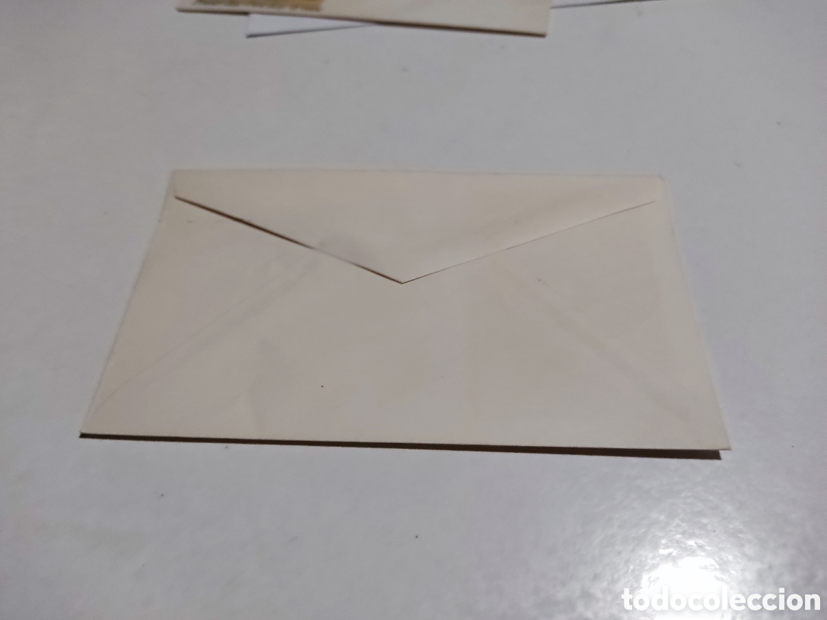 Sellos: Sobre primer d&iacute;a de circulaci&oacute;n Barcelona - Foto 2