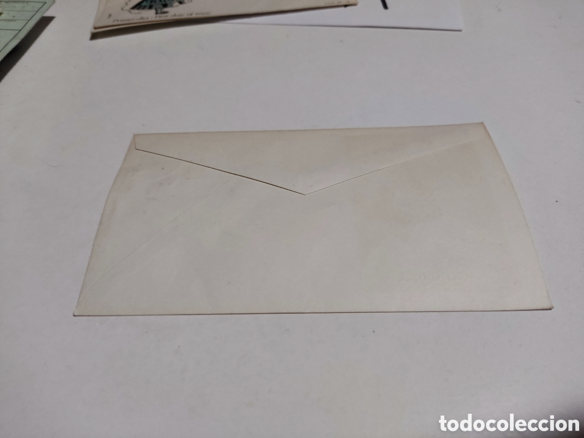 Sellos: Sobre primer d&iacute;a de circulaci&oacute;n trajes t&iacute;picos de Cuenca - Foto 2