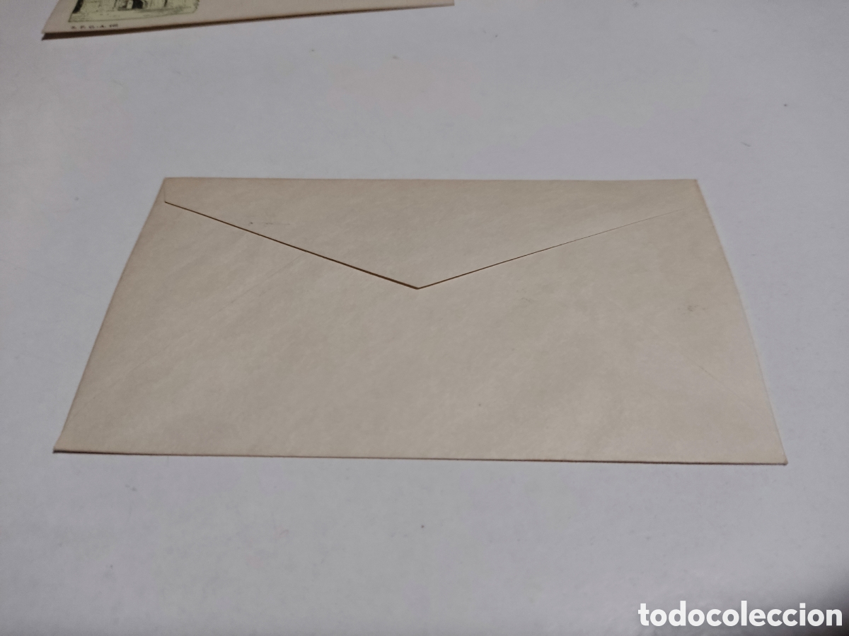 Sellos: Sobre primer d&iacute;a de circulaci&oacute;n Zamora - Foto 2