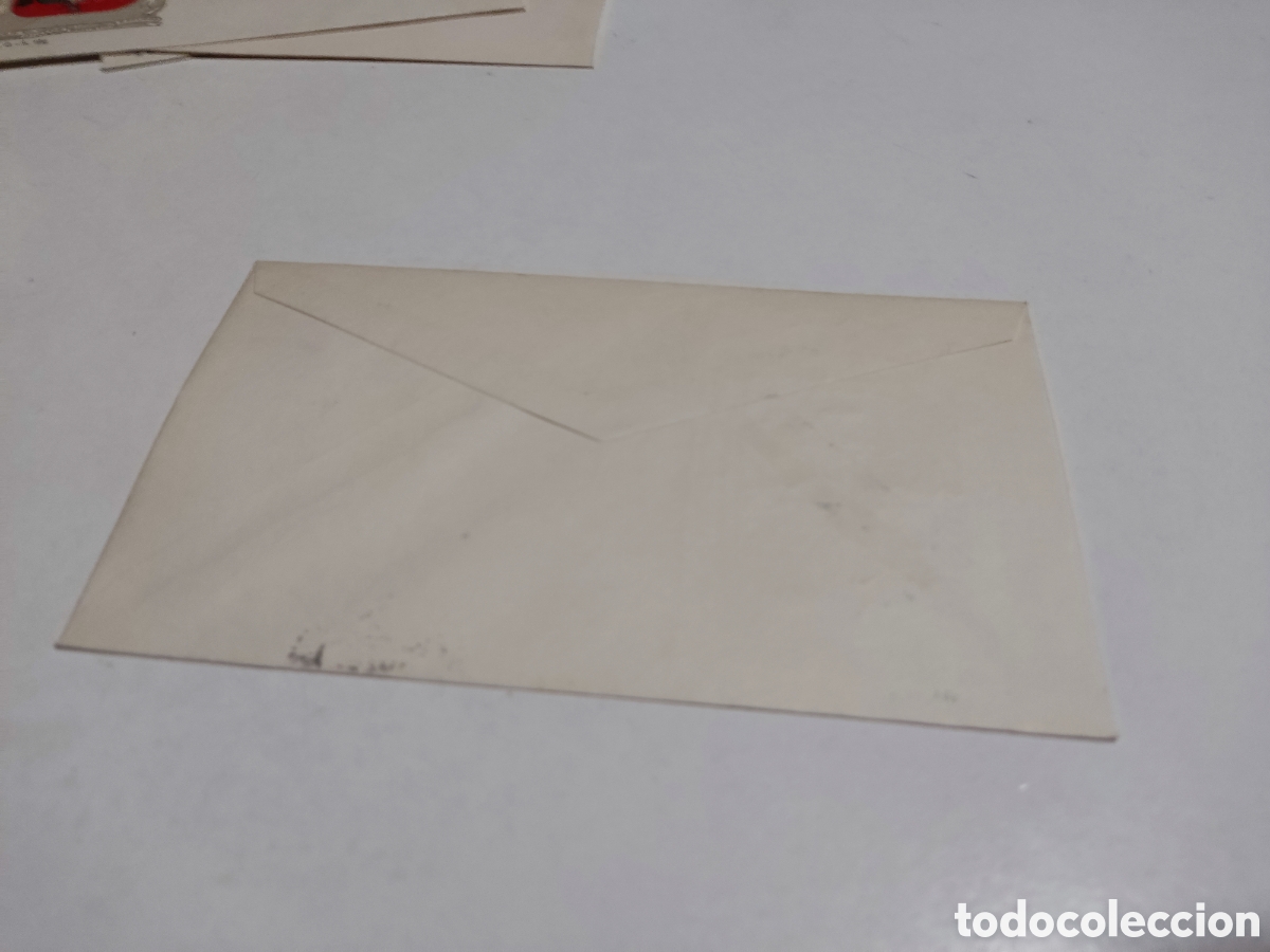 Sellos: Sobre primer d&iacute;a de circulaci&oacute;n, R&iacute;o Muni - Foto 2