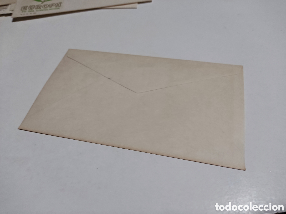Sellos: Sobre primer d&iacute;a de circulaci&oacute;n Potes, Santander - Foto 2