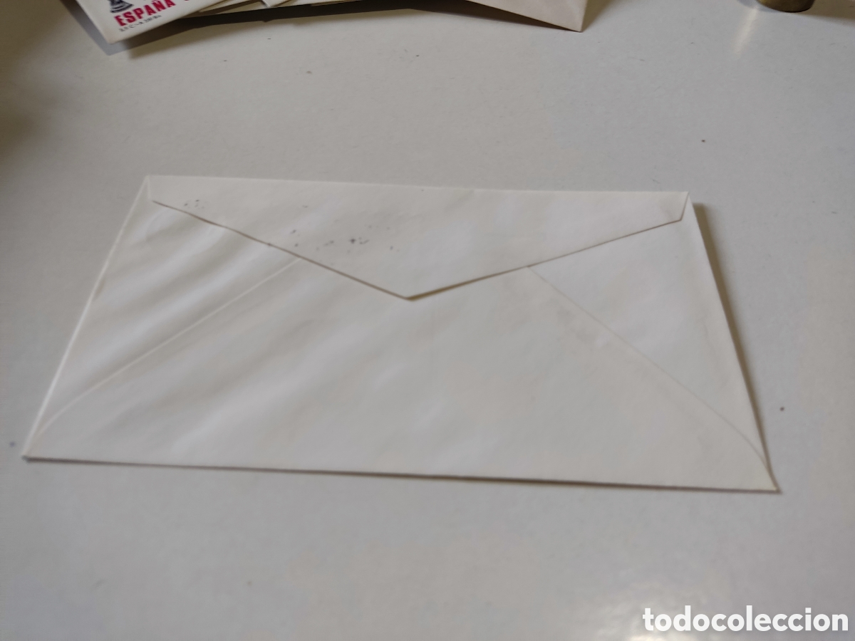 Sellos: Sobre primer d&iacute;a de circulaci&oacute;n navarra - Foto 2