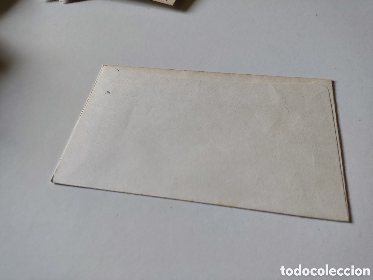 Sellos: Sobre primer d&iacute;a de circulaci&oacute;n &Aacute;lava - Foto 2