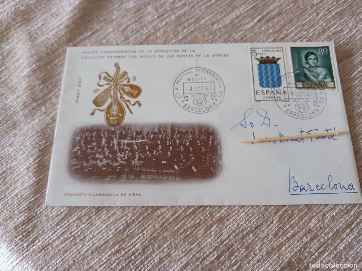 Sellos: edicion conmemorativa orquesta filarmonica de viena