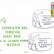 Scouter Gui scouts i exposicion nacional tematica scout-gui - Compra venta en ...
