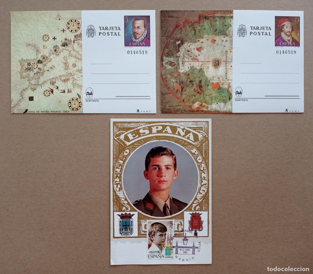 Sellos: ## LOTE CARTAS Y ENTEROS POSTALES PARA COLECCION - Foto 1