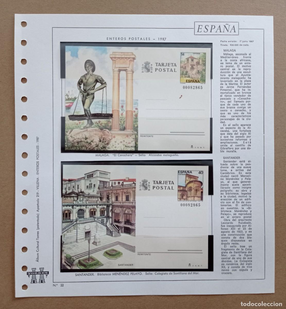 Sellos: ## LOTE CARTAS Y ENTEROS POSTALES PARA COLECCION - Foto 4