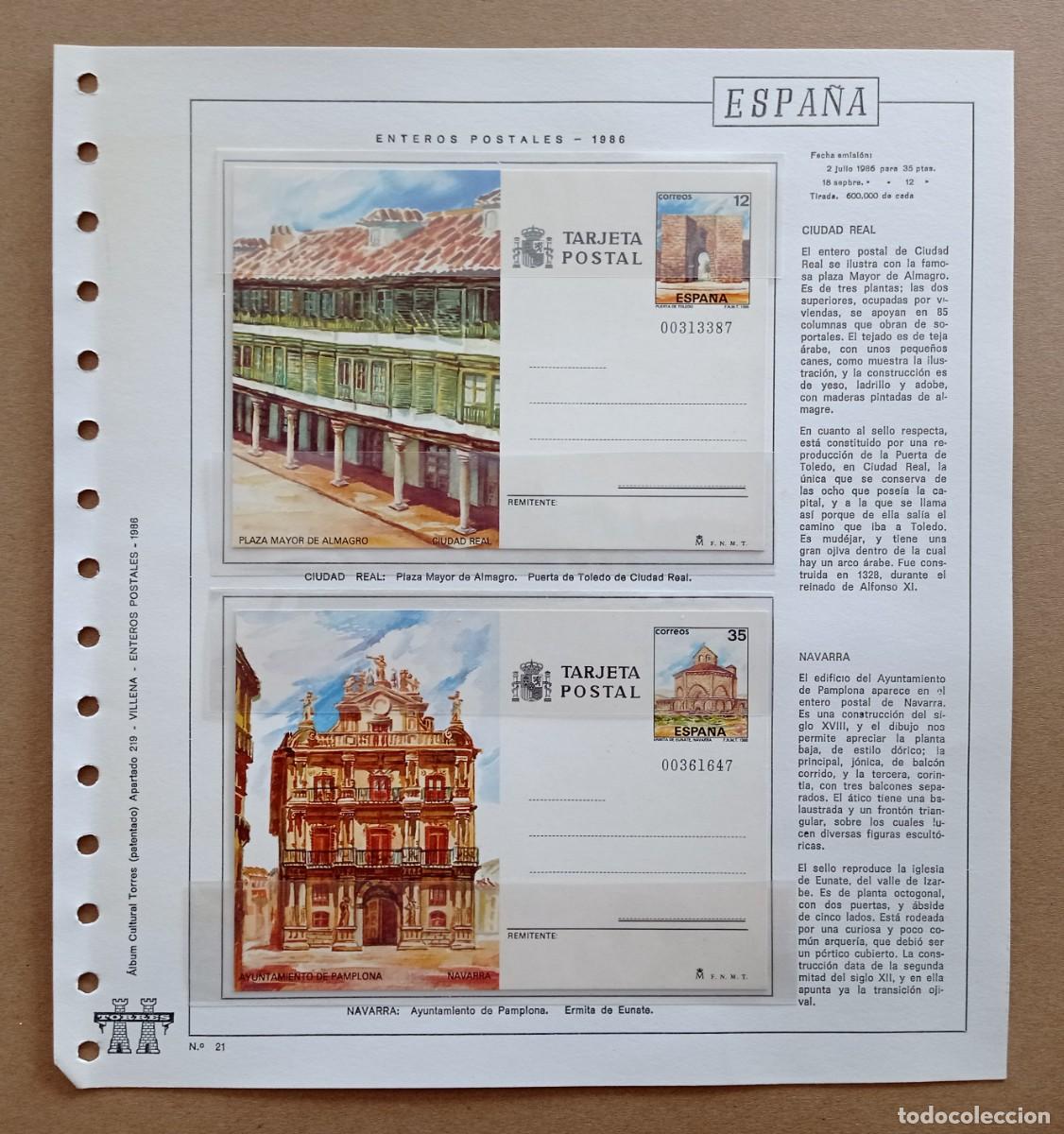 Sellos: ## LOTE CARTAS Y ENTEROS POSTALES PARA COLECCION - Foto 5