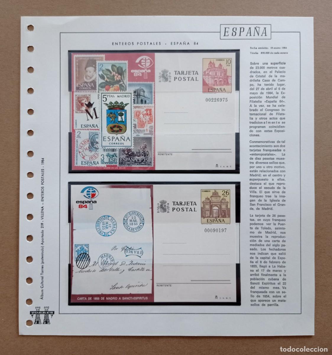 Sellos: ## LOTE CARTAS Y ENTEROS POSTALES PARA COLECCION - Foto 7